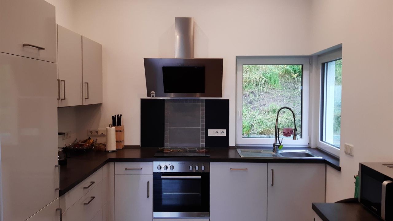 Küche... hier macht kochen Spaß Küche... hier macht kochen Spaß